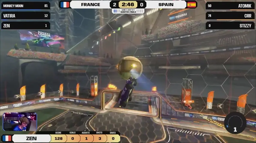 FIFAe World Cup 2024, Rocket League - Episode 28