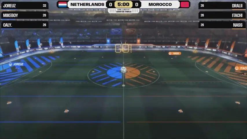 FIFAe World Cup 2024, Rocket League - Episode 29