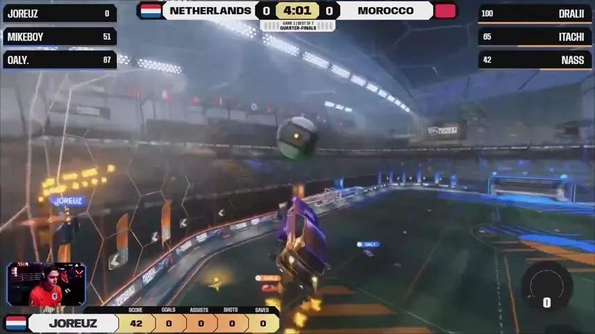 FIFAe World Cup 2024, Rocket League - Episode 29