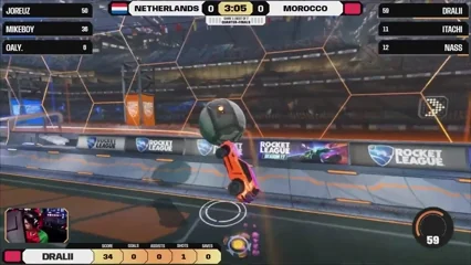 FIFAe World Cup 2024, Rocket League - Episode 29