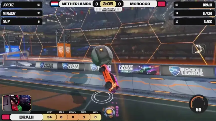 FIFAe World Cup 2024, Rocket League - Episode 29
