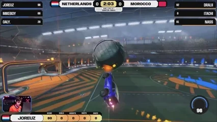 FIFAe World Cup 2024, Rocket League - Episode 29