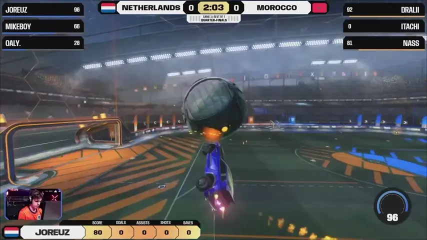 FIFAe World Cup 2024, Rocket League - Episode 29