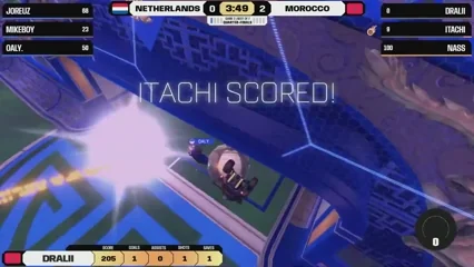 FIFAe World Cup 2024, Rocket League - Episode 30