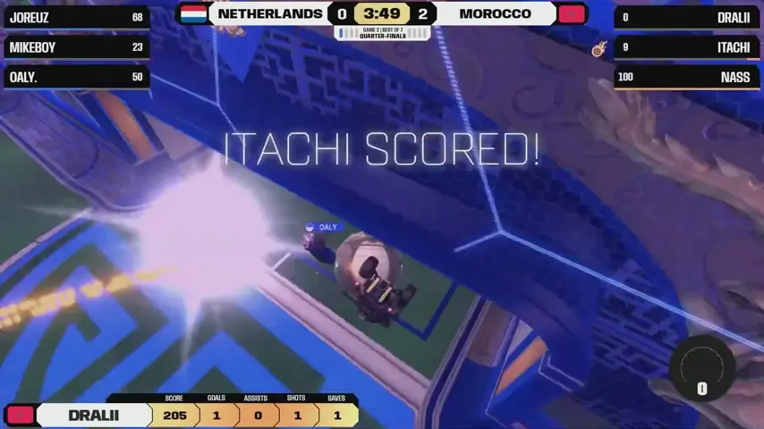 FIFAe World Cup 2024, Rocket League - Episode 30
