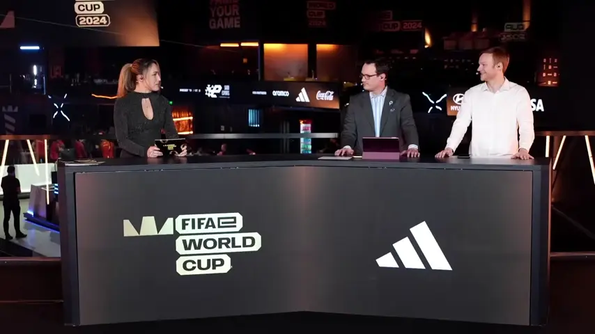 FIFAe World Cup 2024, Rocket League - Episode 30