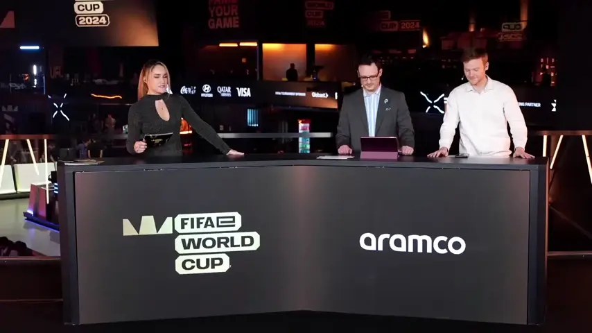 FIFAe World Cup 2024, Rocket League - Episode 30