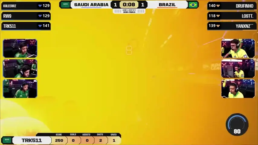 FIFAe World Cup 2024, Rocket League - Episode 31