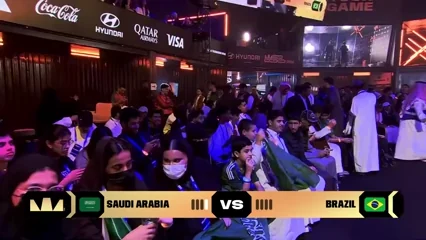 FIFAe World Cup 2024, Rocket League - Episode 31