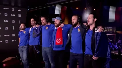 FIFAe World Cup 2024, Rocket League - Episode 32