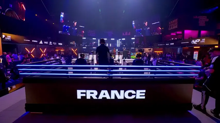 FIFAe World Cup 2024, Rocket League - Episode 32