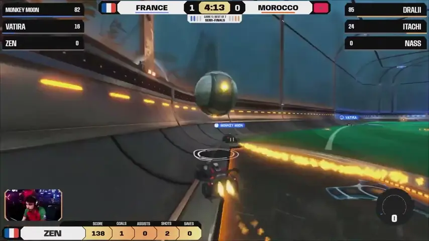 FIFAe World Cup 2024, Rocket League - Episode 33