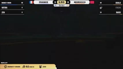 FIFAe World Cup 2024, Rocket League - Episode 33