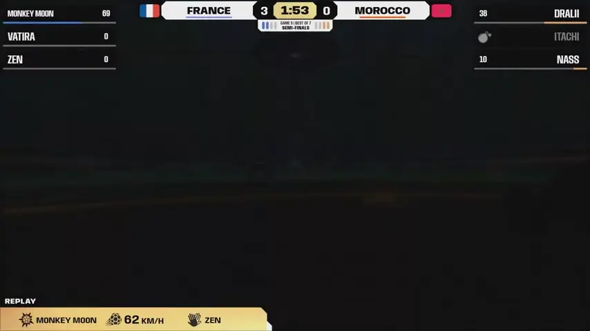 FIFAe World Cup 2024, Rocket League - Episode 33