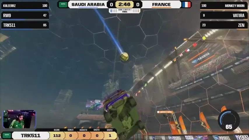 FIFAe World Cup 2024, Rocket League - Episode 35