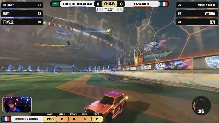 FIFAe World Cup 2024, Rocket League - Episode 35