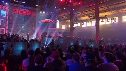 Rainbow Six Seige X - Episode 1