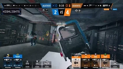 Rainbow Six Seige X - Episode 10