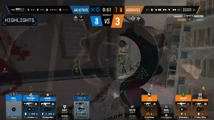 Rainbow Six Seige X - Episode 10