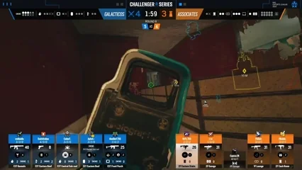 Rainbow Six Seige X - Episode 11