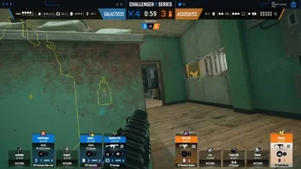 Rainbow Six Seige X - Episode 11