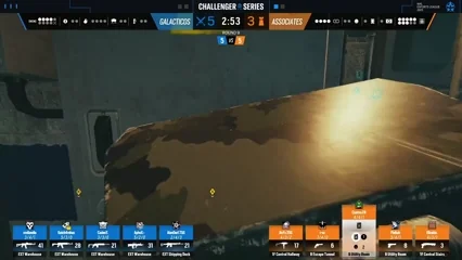 Rainbow Six Seige X - Episode 11