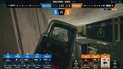 Rainbow Six Seige X - Episode 11