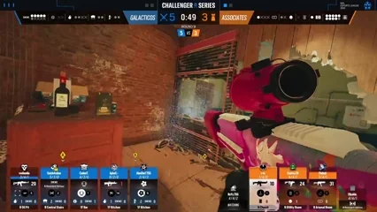Rainbow Six Seige X - Episode 11