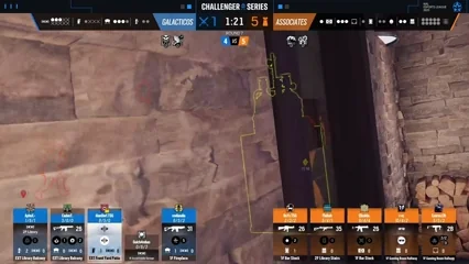 Rainbow Six Seige X - Episode 12