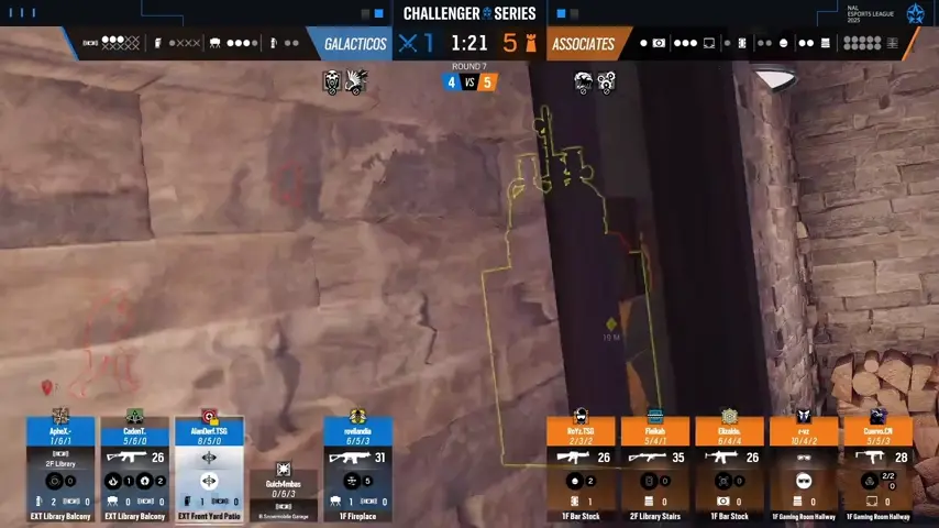 Rainbow Six Seige X - Episode 12