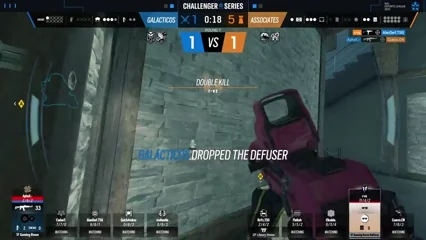 Rainbow Six Seige X - Episode 12