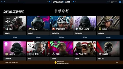 Rainbow Six Seige X - Episode 12