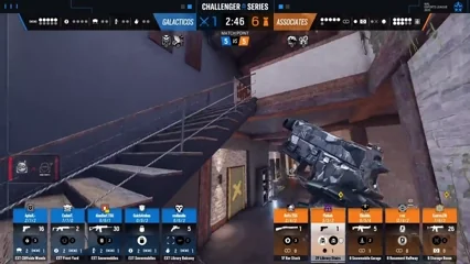 Rainbow Six Seige X - Episode 12