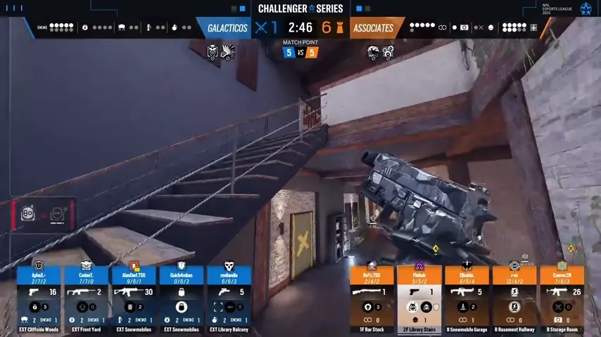 Rainbow Six Seige X - Episode 12