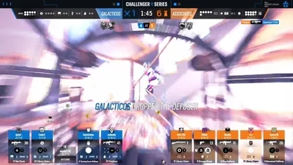 Rainbow Six Seige X - Episode 12