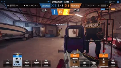 Rainbow Six Seige X - Episode 12