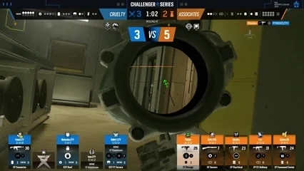 Rainbow Six Seige X - Episode 13
