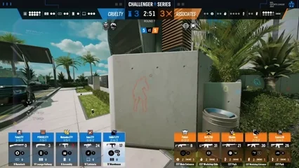 Rainbow Six Seige X - Episode 13
