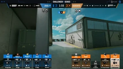 Rainbow Six Seige X - Episode 13
