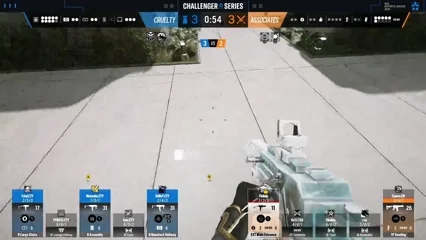 Rainbow Six Seige X - Episode 13