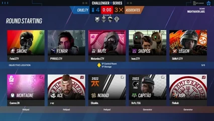 Rainbow Six Seige X - Episode 13