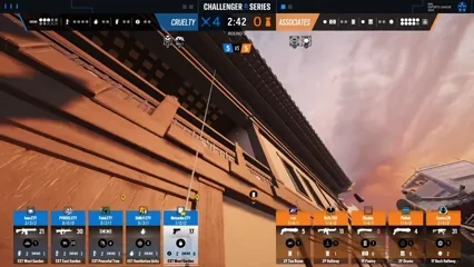 Rainbow Six Seige X - Episode 14
