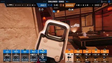 Rainbow Six Seige X - Episode 14