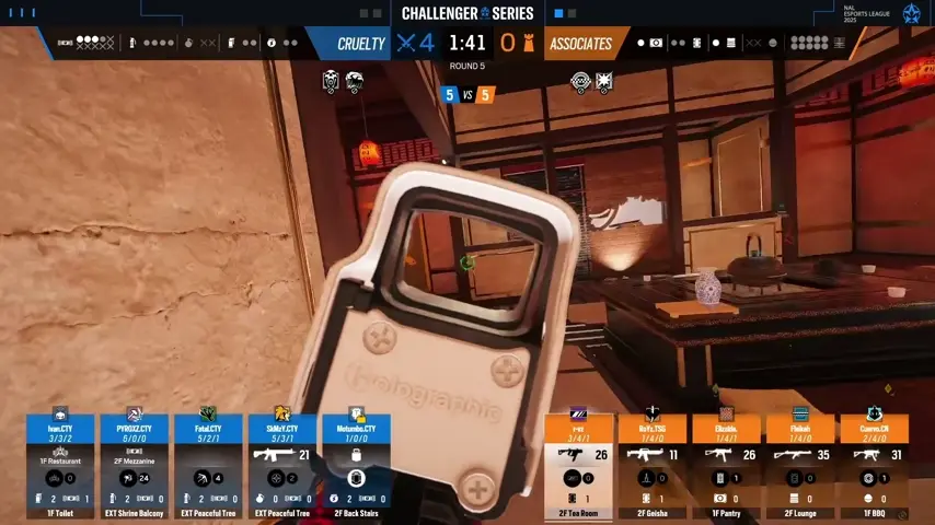 Rainbow Six Seige X - Episode 14