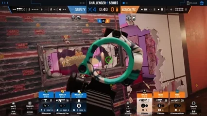 Rainbow Six Seige X - Episode 14
