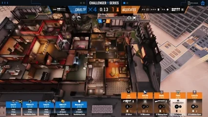 Rainbow Six Seige X - Episode 14