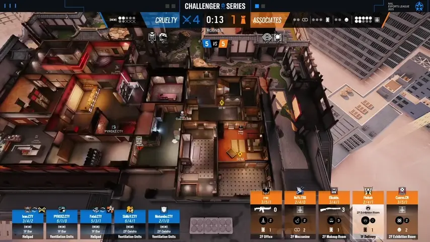 Rainbow Six Seige X - Episode 14