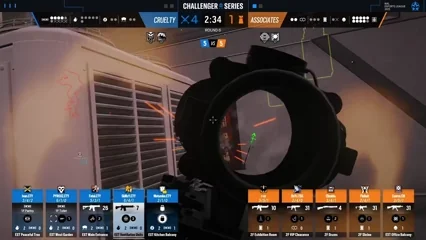 Rainbow Six Seige X - Episode 14