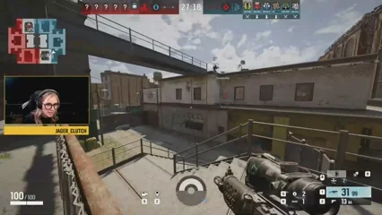 Rainbow Six Seige X - Episode 2