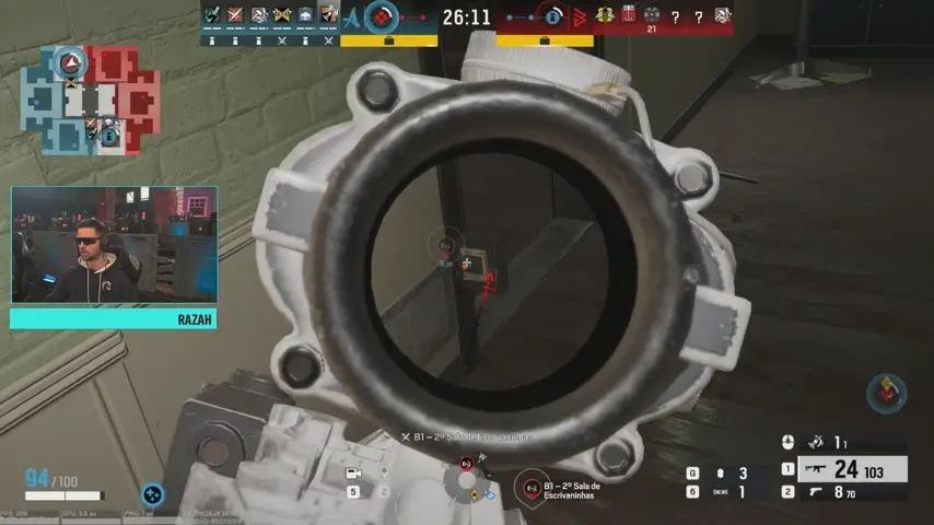 Rainbow Six Seige X - Episode 2